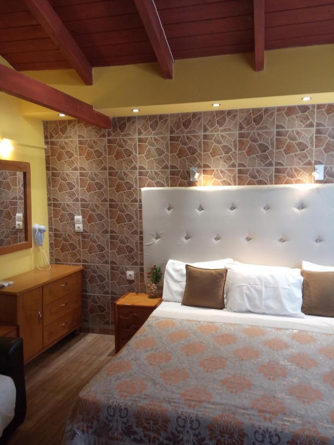 Residence Ionian St&Apts アルゴストリオン エクステリア 写真
