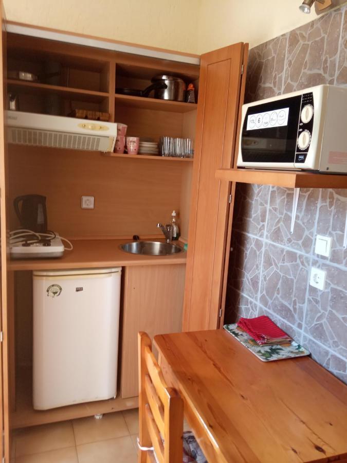Residence Ionian St&Apts アルゴストリオン エクステリア 写真